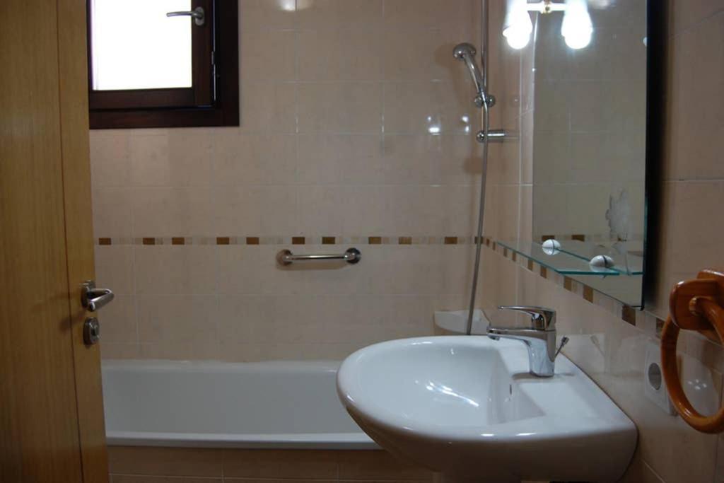 Apartamento Italia Colombres Ideal Familias Esterno foto