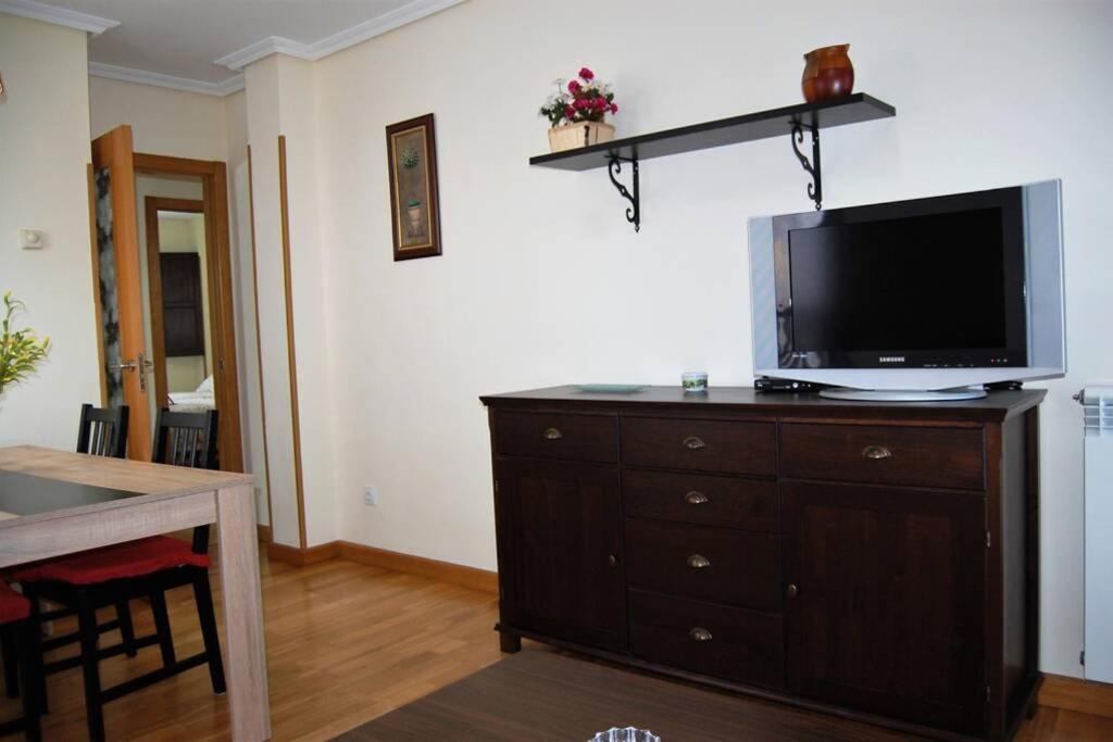 Apartamento Italia Colombres Ideal Familias Esterno foto