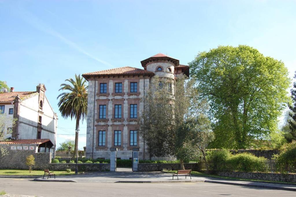 Apartamento Italia Colombres Ideal Familias Esterno foto