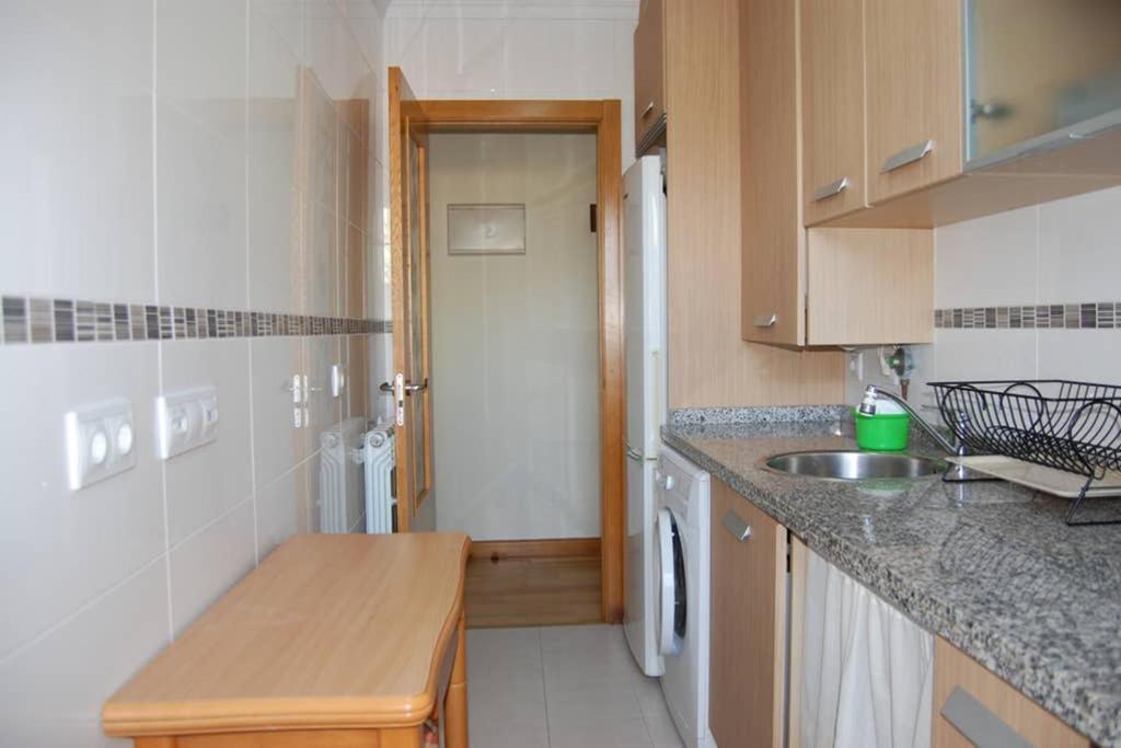 Apartamento Italia Colombres Ideal Familias Esterno foto