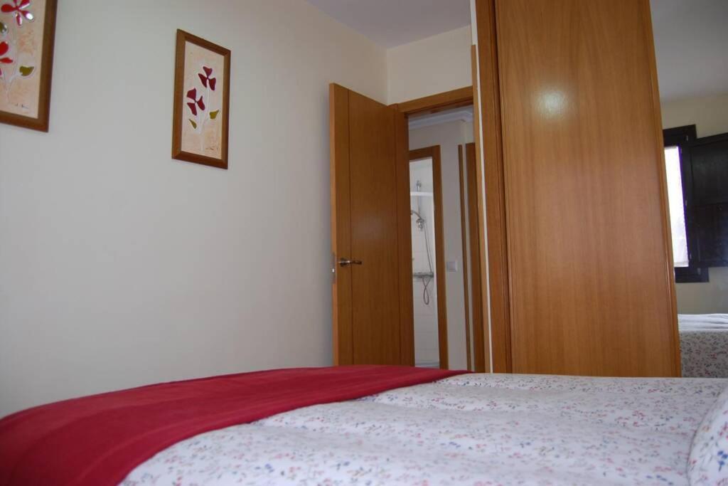 Apartamento Italia Colombres Ideal Familias Esterno foto