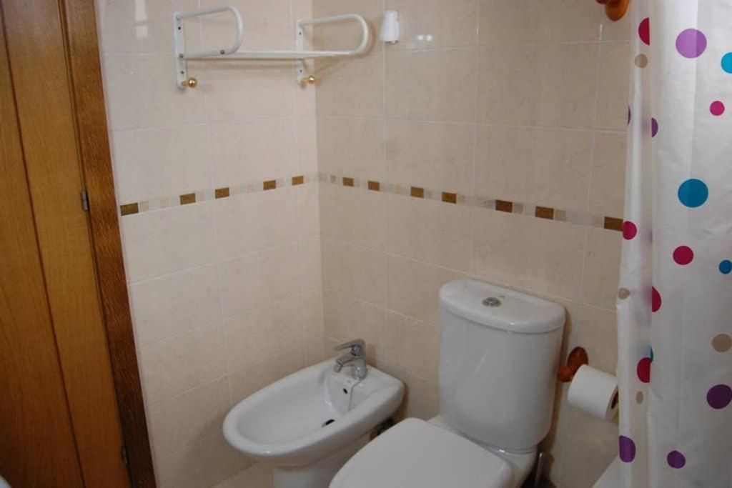 Apartamento Italia Colombres Ideal Familias Esterno foto
