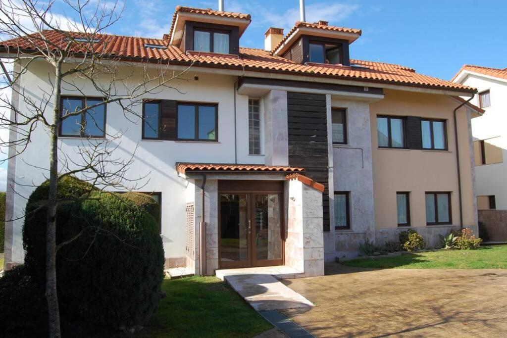 Apartamento Italia Colombres Ideal Familias Esterno foto
