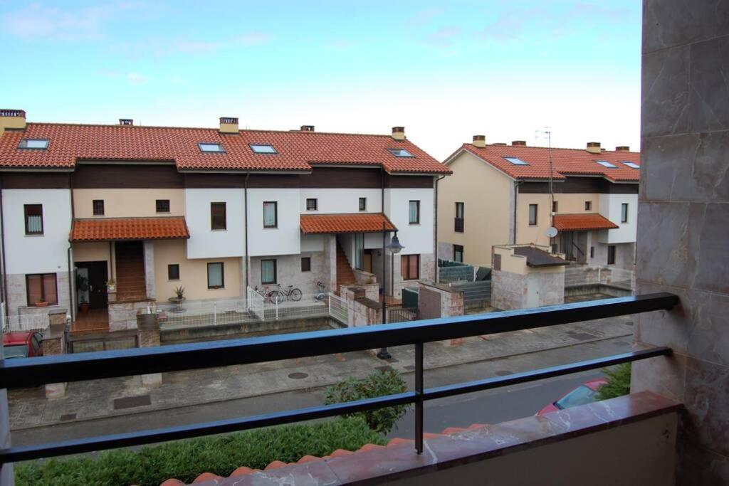 Apartamento Italia Colombres Ideal Familias Esterno foto