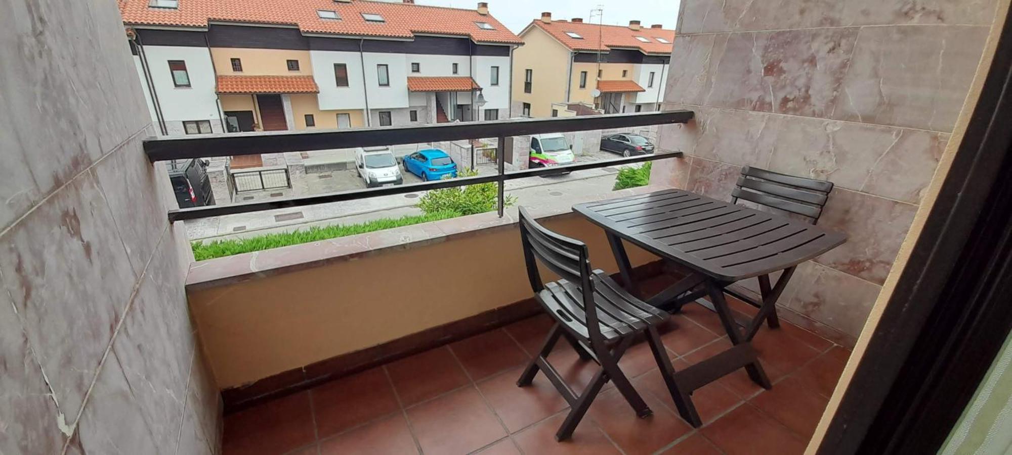 Apartamento Italia Colombres Ideal Familias Esterno foto
